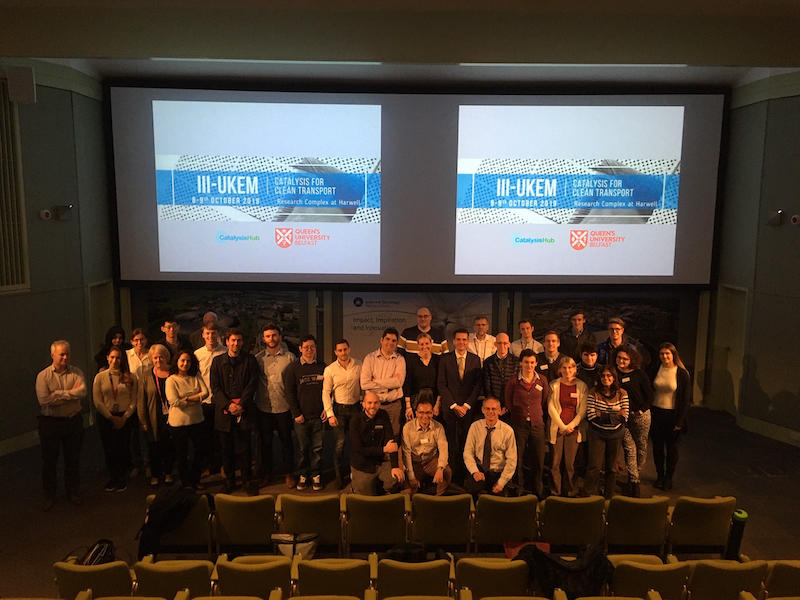 clean transport workshop 2019 group photo