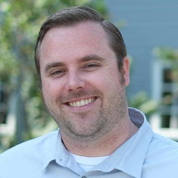 photo of Dr Brent Melot
