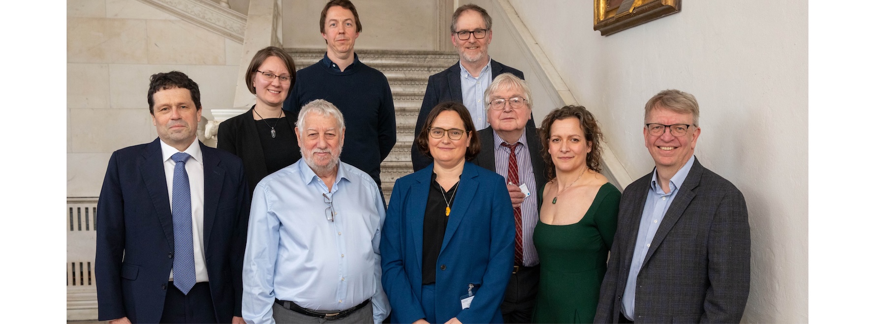photo of management group