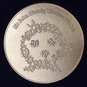 jmt medal photo